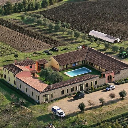 Su Massaiu Villa Turri Exterior foto