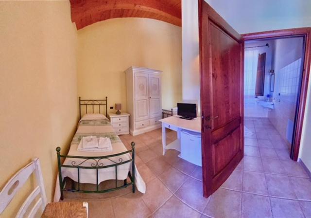 Su Massaiu Villa Turri Exterior foto