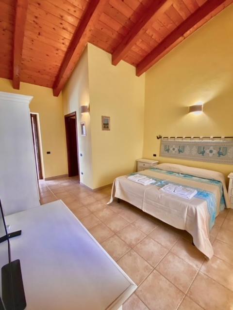 Su Massaiu Villa Turri Exterior foto