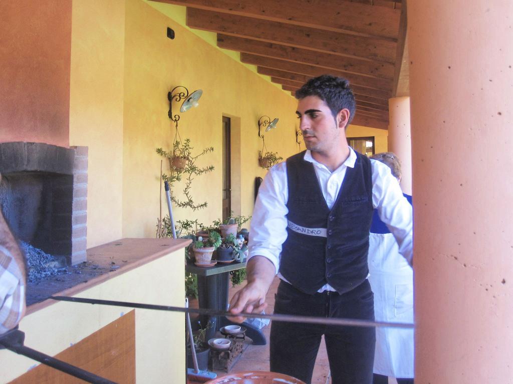 Su Massaiu Villa Turri Exterior foto