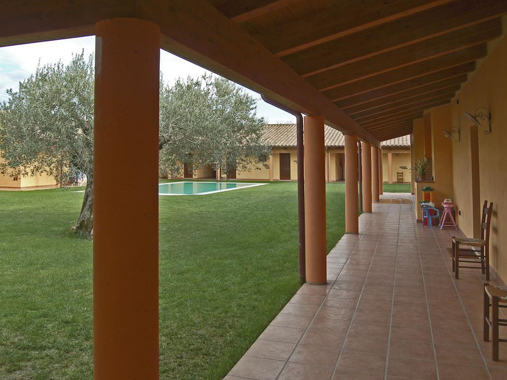 Su Massaiu Villa Turri Exterior foto