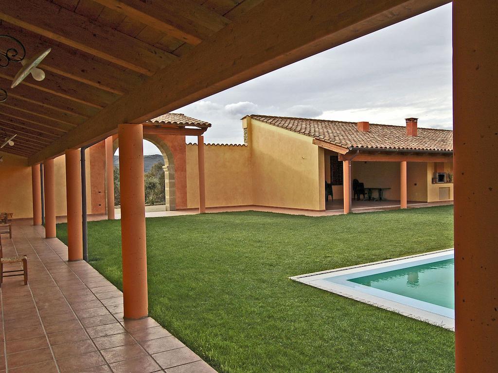 Su Massaiu Villa Turri Exterior foto