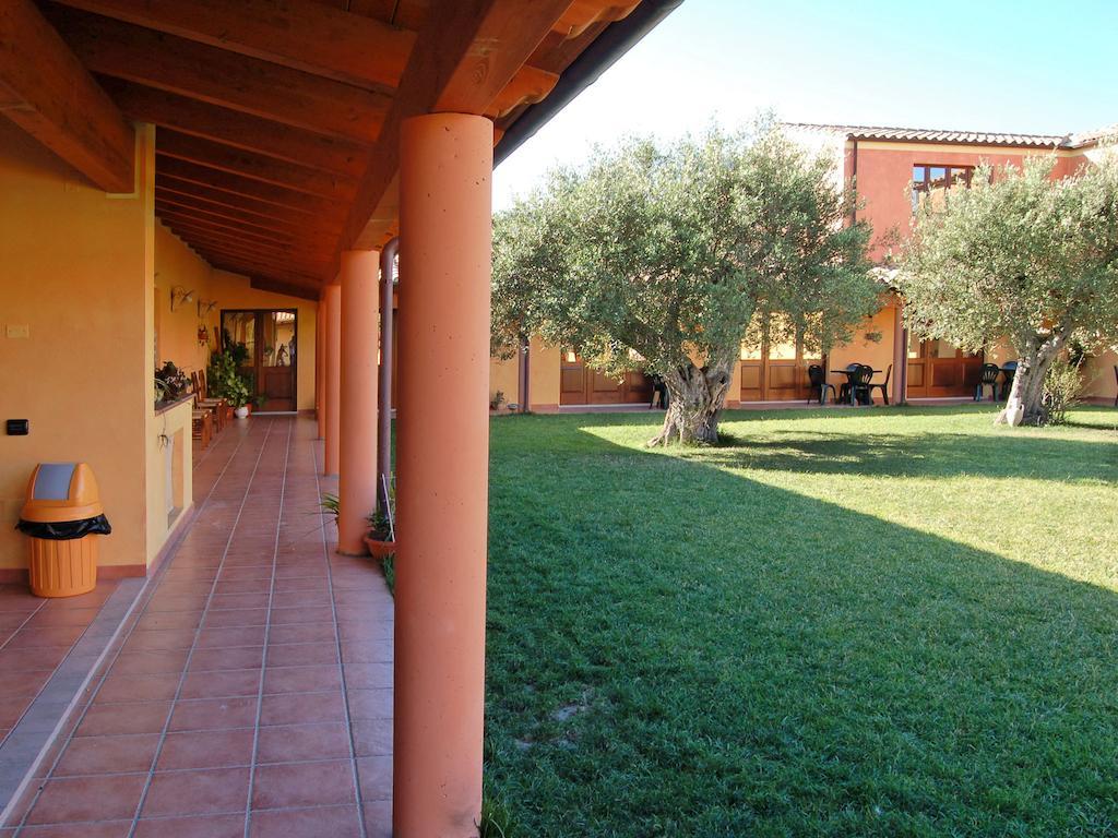Su Massaiu Villa Turri Exterior foto