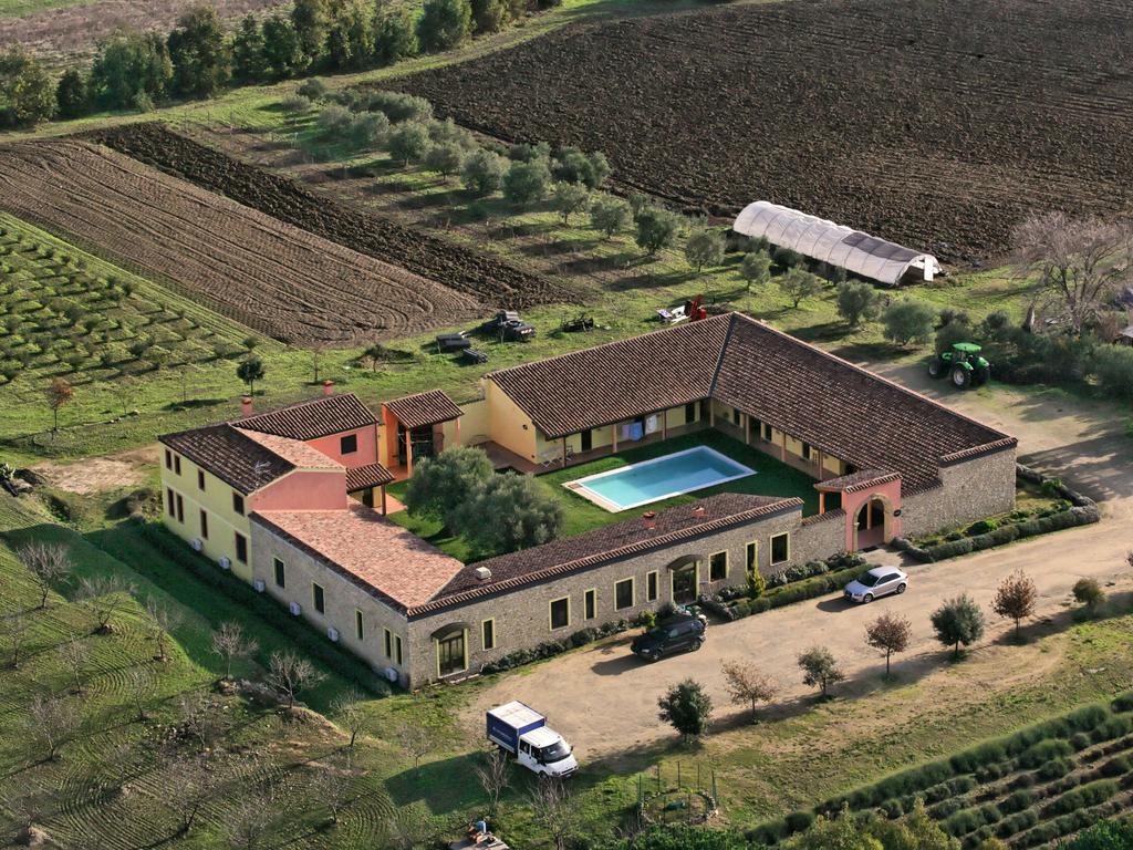 Su Massaiu Villa Turri Exterior foto