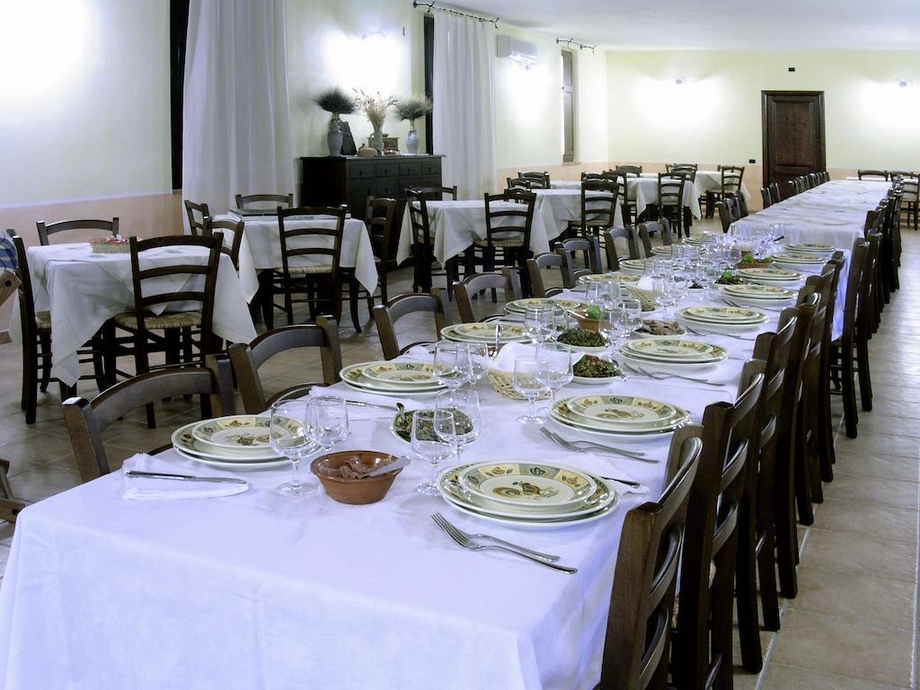 Su Massaiu Villa Turri Exterior foto