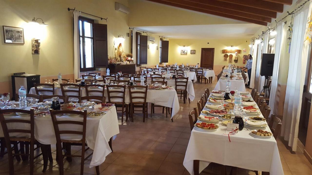 Su Massaiu Villa Turri Exterior foto