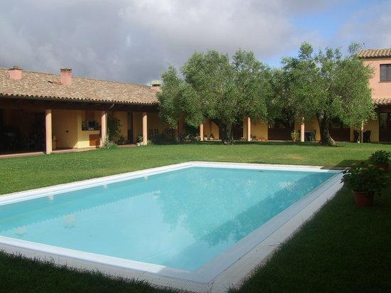 Su Massaiu Villa Turri Exterior foto